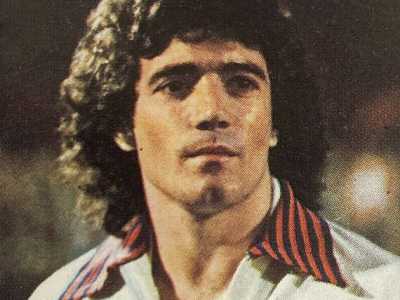 7) Kevin Keegan - Inghilterra