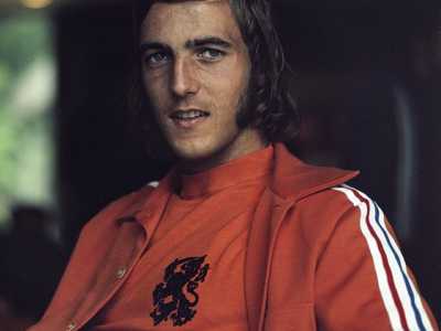 4) Johan Neeskens - Olanda