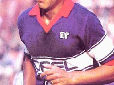 5) Daniel Passarella - Argentina