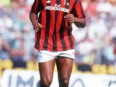4) Frank Rijkaard - Olanda