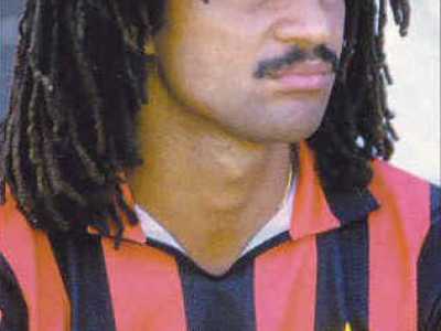 7) Ruud Gullit - Olanda