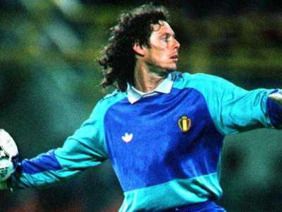 1) Michel Preud'Homme - Belgio