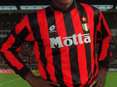 4) Marcel Desailly - Francia