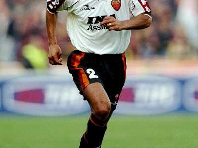 2) Cafu - Brasile