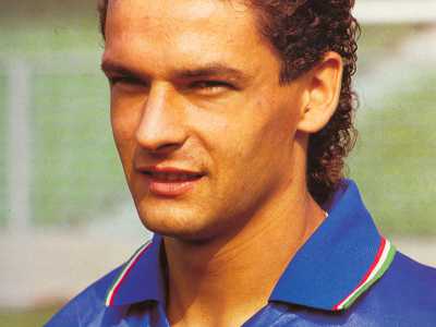 10) Roberto Baggio - Italia