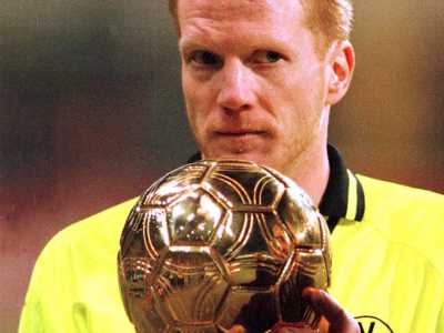 5) Matthias Sammer - Germania