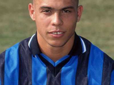 9) Ronaldo - Brasile