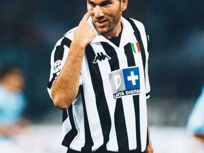 10) Zinedine Zidane - Francia