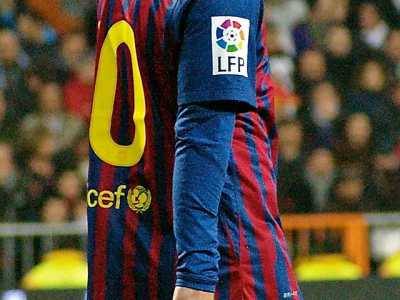 10) Lionel Messi - Argentina