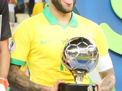 2) Dani Alves - Brasile

(foto di Pal�cio do Planalto)