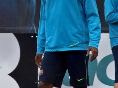 11) Samuel Eto'o - Camerun