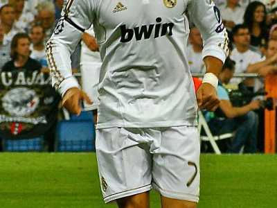 7) Cristiano Ronaldo - Portogallo