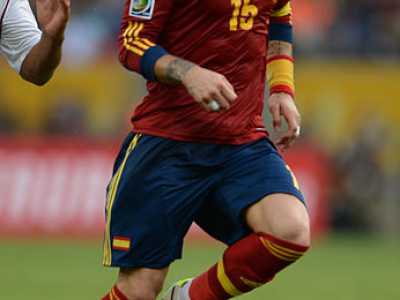 6) Sergio Ramos - Spagna

(foto di T�nia R�go/ABr)