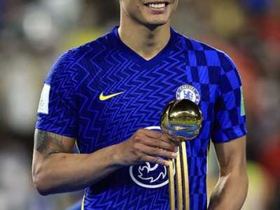 5) Thiago Silva - Brasile

(foto di محمد امین انصاری)