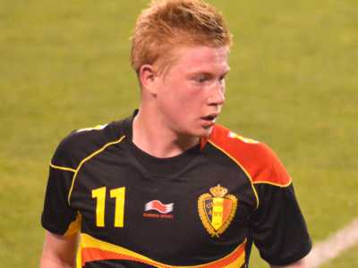 8) Kevin De Bruyne - Belgio

(foto di Erik Drost)