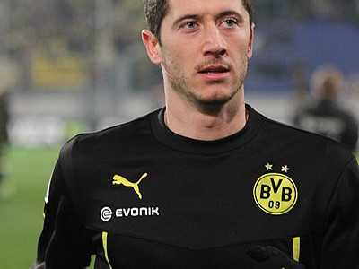 9) Robert Lewandowski  - Polonia

(foto di Thomas Rodenb�cher)
