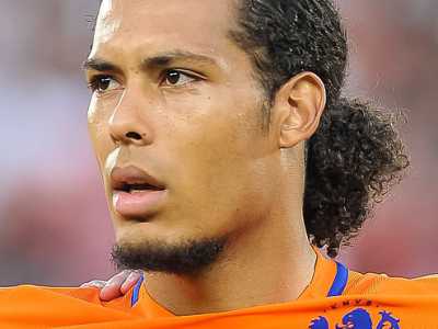 5) Virgil Van Dijk - Olanda

(foto di Ailura)
