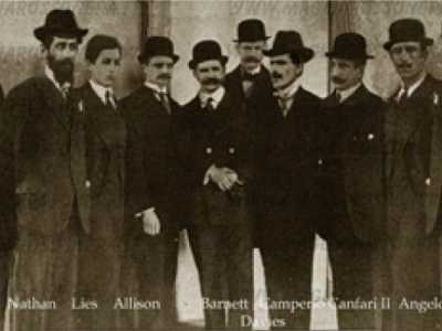 E la Lombardia? Il 1899 port� nel capoluogo lombardo alla fondazione del Milan. Il sodalizio rossonero nacque per iniziativa di un gruppo di italiani e inglesi, tra cui il gi� citato Kiplin, che si riun� in un hotel nei pressi della stazione ferroviaria