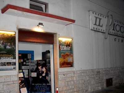 ...la realizzazione del cinema �Il Piccolo�...