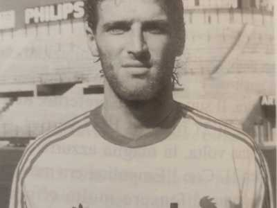 5) Massimo Carrera