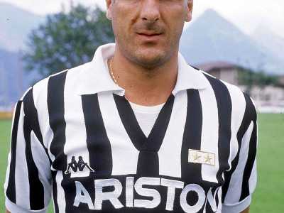 FORMAZIONE A - 6) Gaetano Scirea