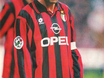 FORMAZIONE A - 5) Franco Baresi