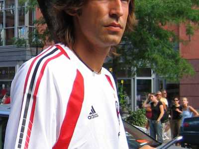 FORMAZIONE A - 4) Andrea Pirlo