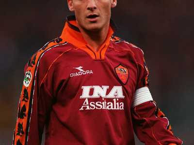 FORMAZIONE B - 21) Francesco Totti