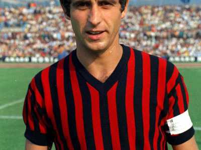 FORMAZIONE A - 10) Gianni Rivera