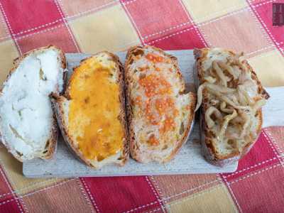Gli spuntini e le merende di una volta