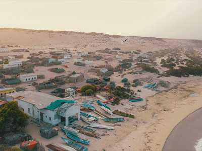 In Somalia esiste una vera e propria regione amministrativa chiamata �Bari�. Fa parte dello stato federale del Puntland. Posta nell'estremit� nord del corno d'Africa, � nota per la sua siccit� e per il clima arido (foto di Abdirahman Shire)