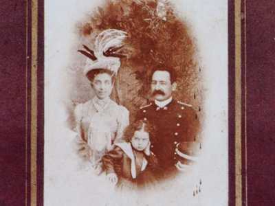 La famiglia Bonomo ha dato i natali a valorosi componenti del mondo militare, medico e artistico