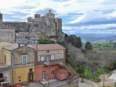Irsina, la "Casa di conchiglie"