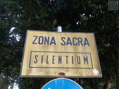 Noci, l'abbazia Madonna della Scala