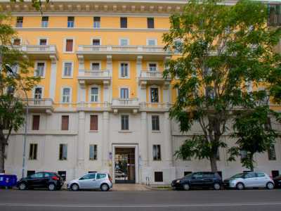 ...il complesso Incis su corso Vittorio Veneto...