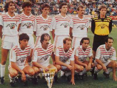 16 giugno 1985: il Bari torna in serie A