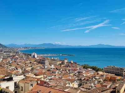 Mentre il Cammino Salernitano prosegue verso Tolve, Potenza, Cava de� Tirreni e finalmente Salerno (foto di Cabalist12)