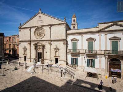 ...della concattedrale di Sant�Eustachio