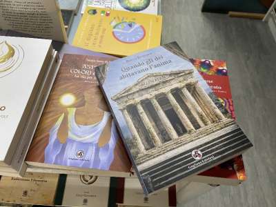 ...ma anche Gagliano, di propriet� della stessa Daniela