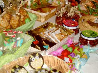 I dolci di Mariavaleria D�Agostino