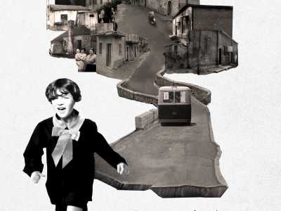 ...con il cortometraggio �Gli altri nomi del nostro addio�