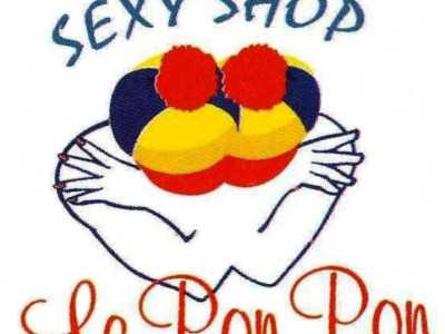 Il logo del sexy shop