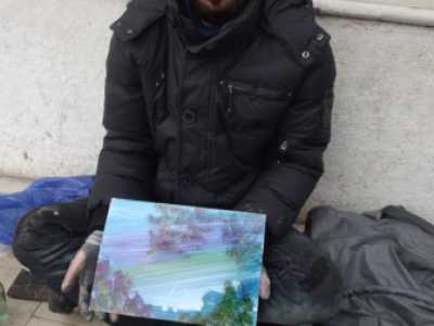 Le opere di Alessio Lanza