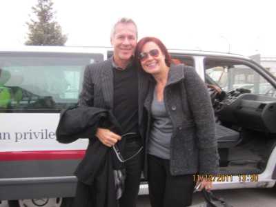 Claudio Baglioni e i suoi fan