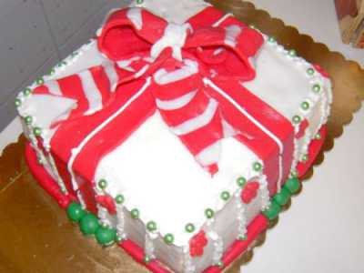 Torte decorate con fondant