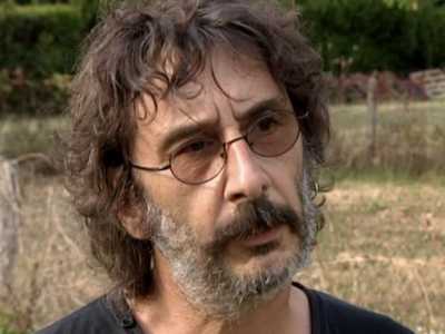 Christian Vigui�, finalista dell'ottava edizione con il romanzo Baptiste l'idiot