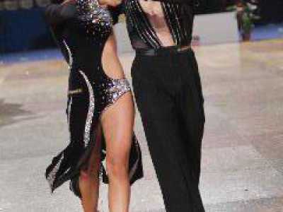 Valerio La pietra e Antonella Illuzzi