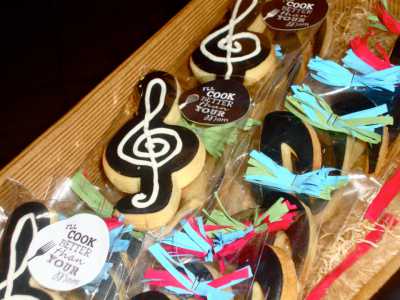 I dolci di Mariavaleria D�Agostino