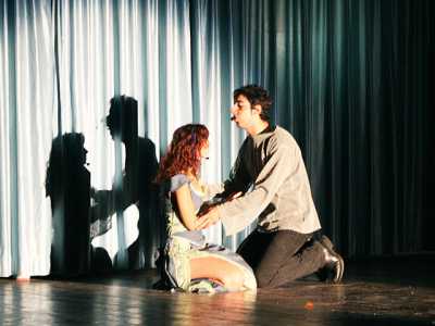La compagnia teatrale