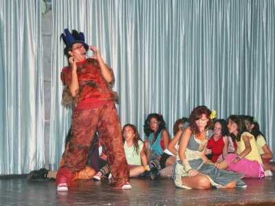 La compagnia teatrale